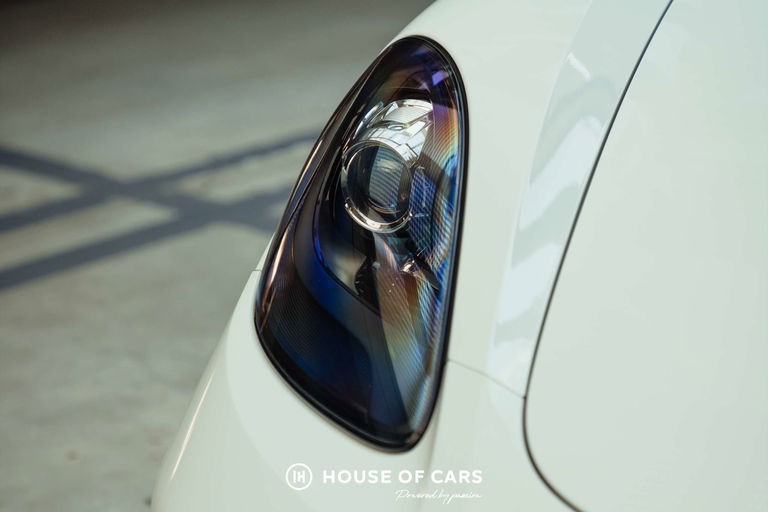 Porsche 718 Cayman T