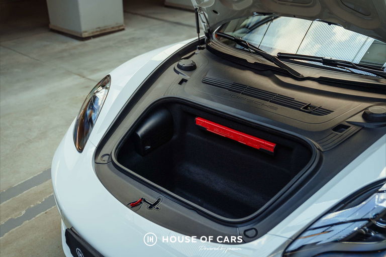 Porsche 718 Cayman T