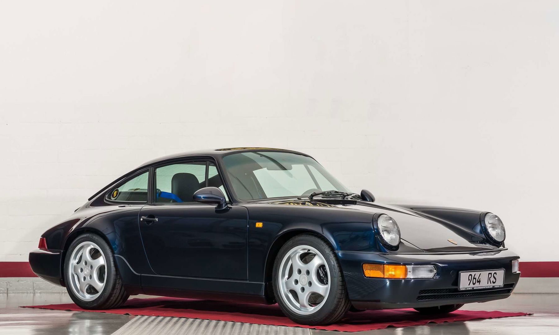 Porsche 964 Carrera RS