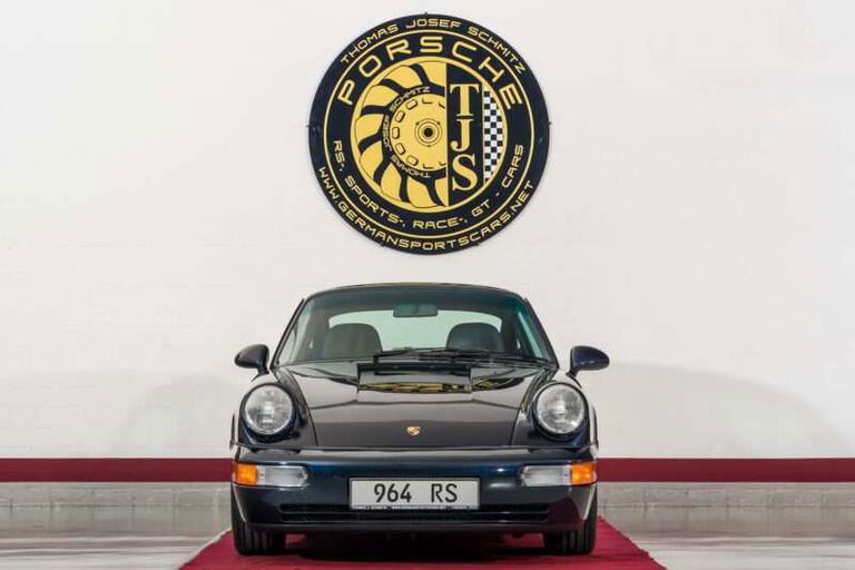 Porsche 964 Carrera RS