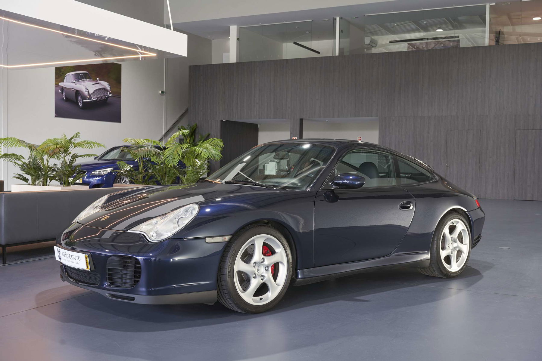 Porsche 996 Carrera 4S
