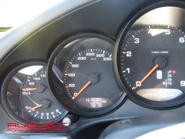 Porsche 991 Carrera Black Edition