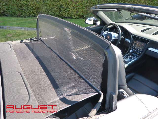 Porsche 991 Carrera Black Edition