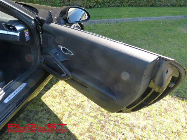 Porsche 991 Carrera Black Edition