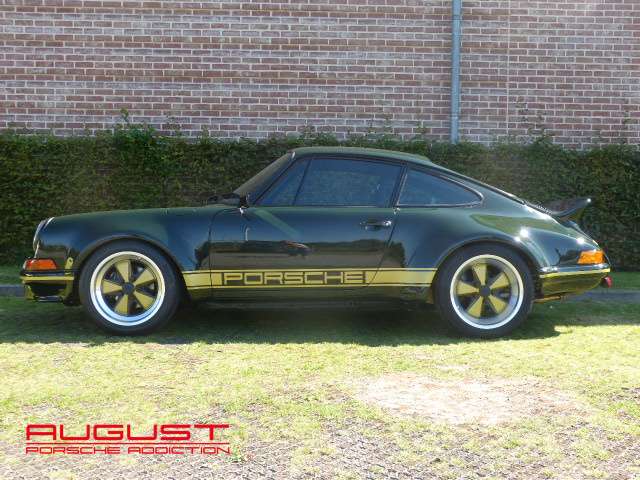 Porsche 911 Backdate