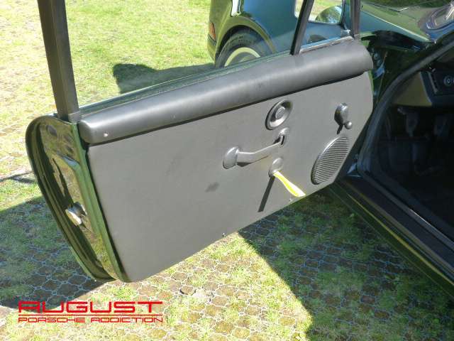 Porsche 911 Backdate