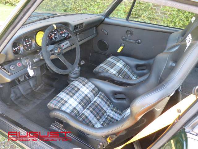 Porsche 911 Backdate