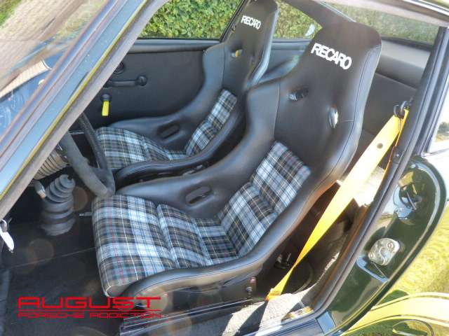 Porsche 911 Backdate