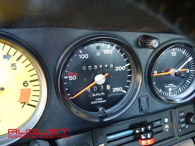 Porsche 911 Backdate