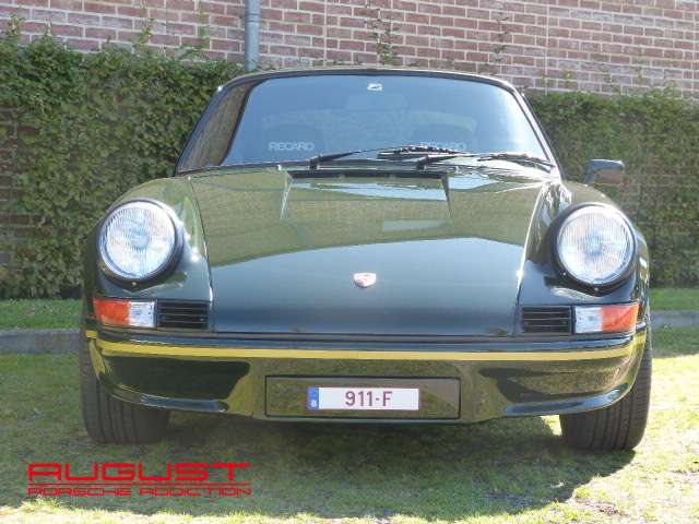 Porsche 911 Backdate