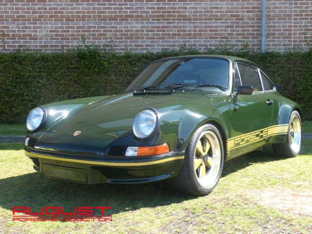 Porsche 911 Backdate