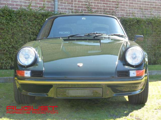 Porsche 911 Backdate