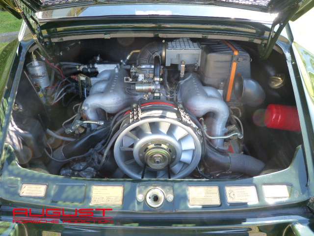 Porsche 911 Backdate