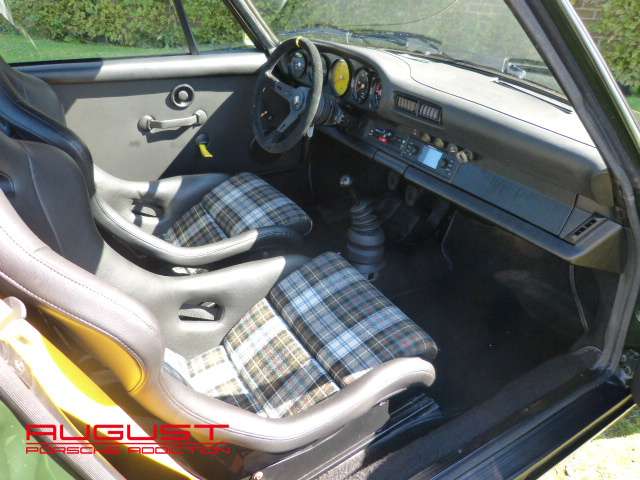 Porsche 911 Backdate