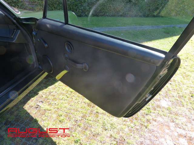 Porsche 911 Backdate