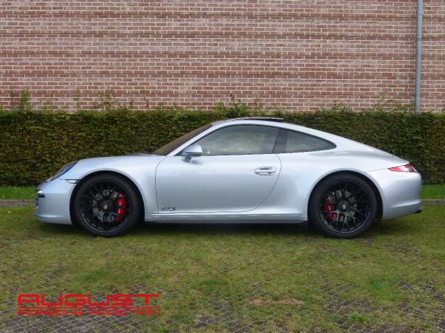 Porsche 991 Carrera GTS