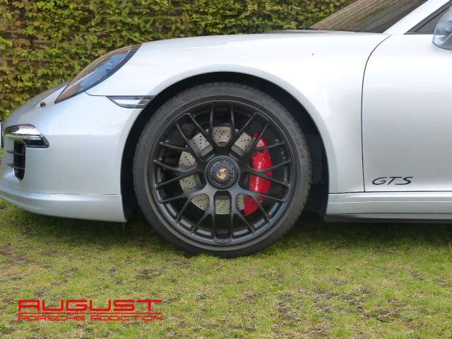 Porsche 991 Carrera GTS 2016 - elferspot.com - Marktplatz für Porsche ...