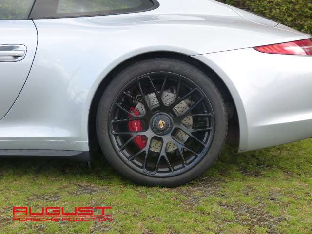 Porsche 991 Carrera GTS 2016 - elferspot.com - Marketplace for Porsche ...