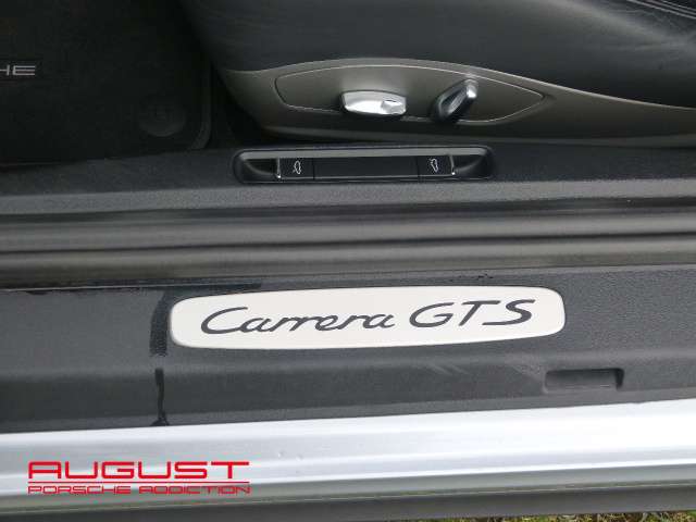 Porsche 991 Carrera GTS