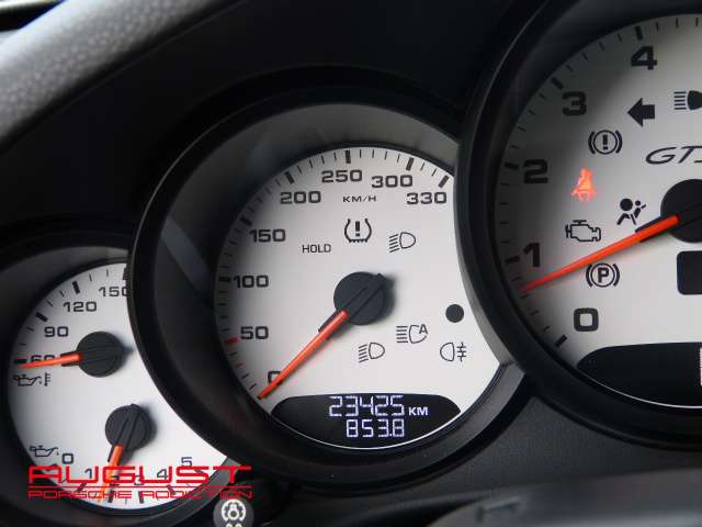 Porsche 991 Carrera GTS