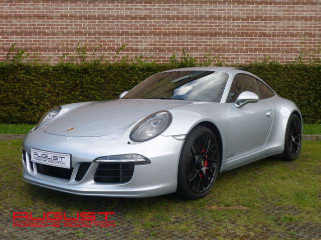 Porsche 991 Carrera GTS