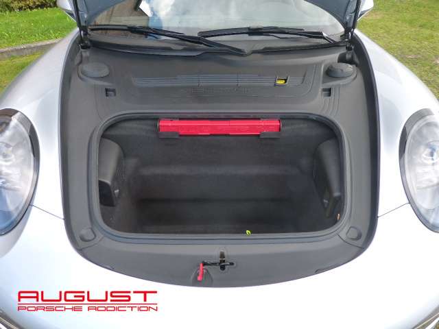 Porsche 991 Carrera GTS