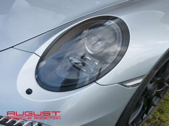 Porsche 991 Carrera GTS