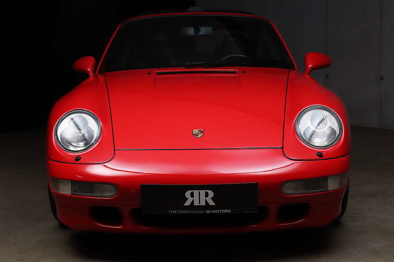 Porsche 993 Carrera 4S