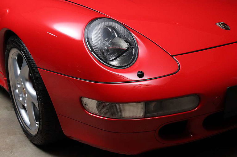 Porsche 993 Carrera 4S