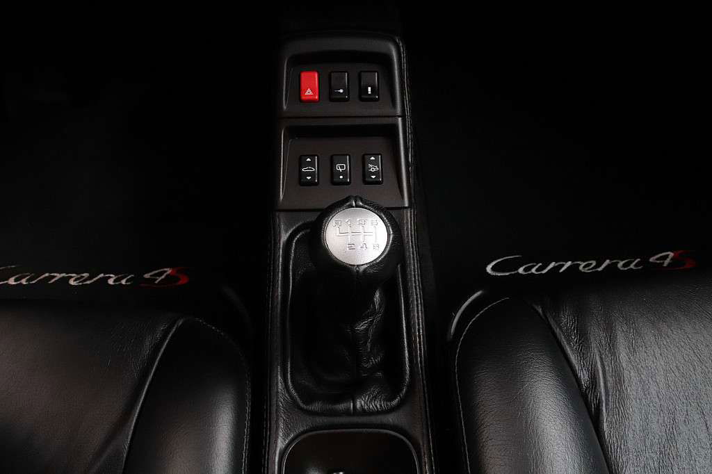 Porsche 993 Carrera 4S