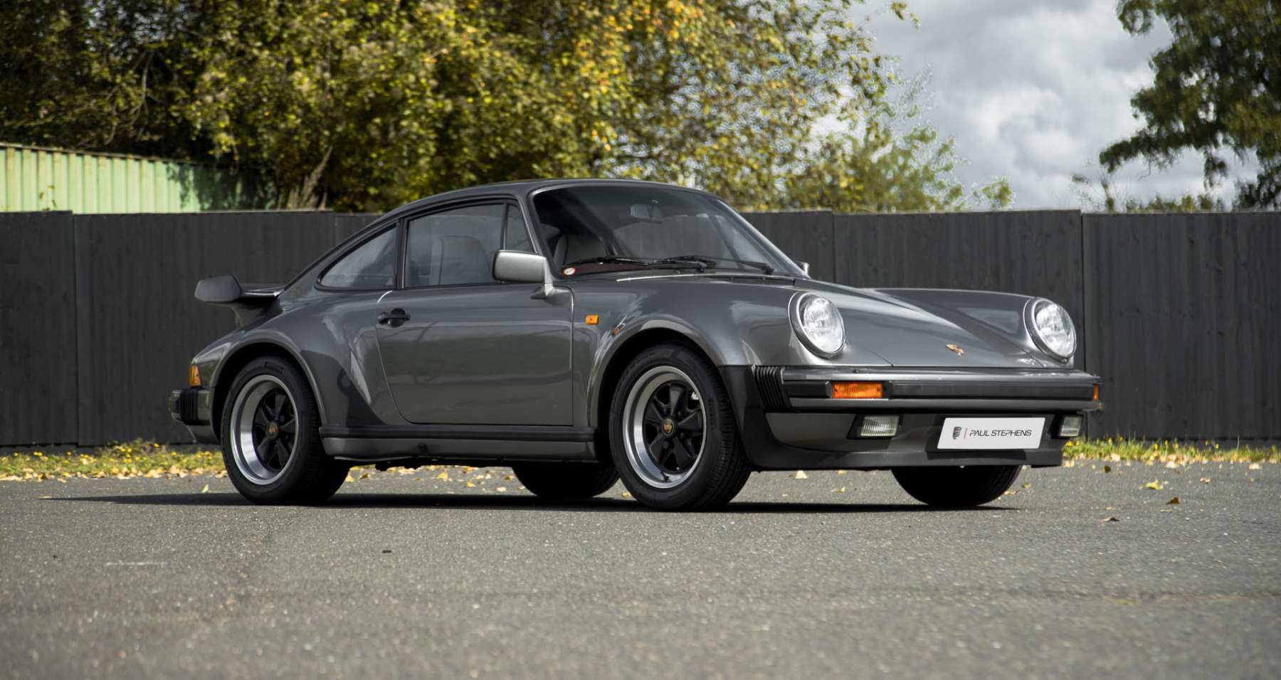 Porsche 911 Carrera 3.2 Supersport 1989 - Elferspot.com - Marktplatz 