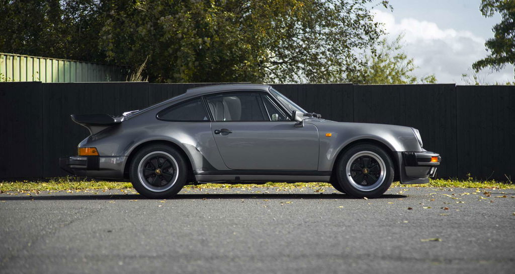 Porsche 911 Carrera 3.2 Supersport