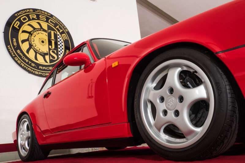 Porsche 964 Carrera RS N/GT