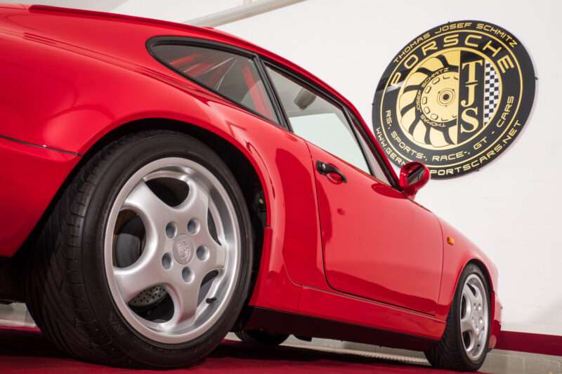 Porsche 964 Carrera RS N/GT