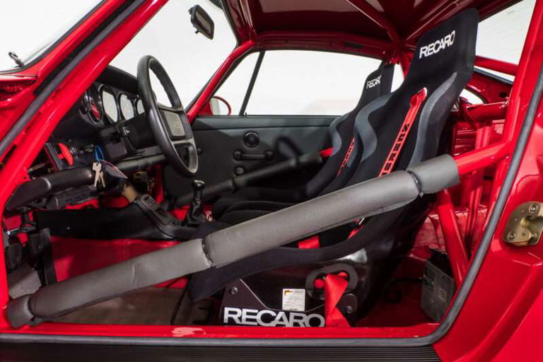 Porsche 964 Carrera RS N/GT