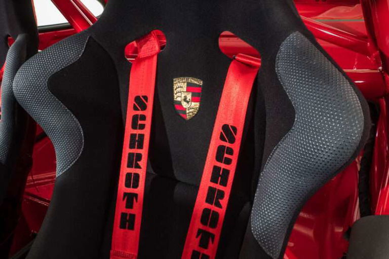 Porsche 964 Carrera RS N/GT