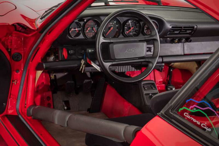 Porsche 964 Carrera RS N/GT