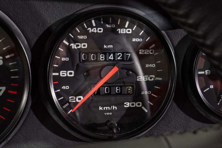 Porsche 964 Carrera RS N/GT