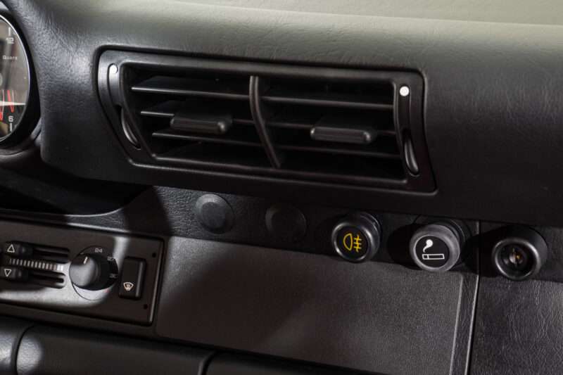 Porsche 964 Carrera RS N/GT