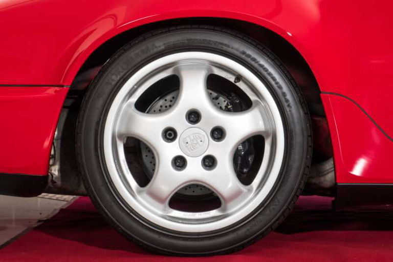 Porsche 964 Carrera RS N/GT