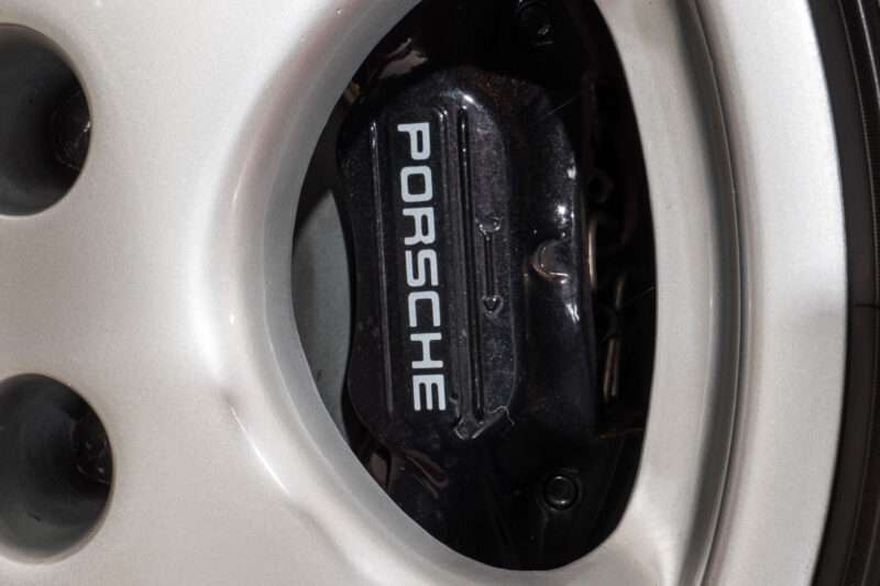 Porsche 964 Carrera RS N/GT