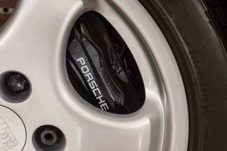 Porsche 964 Carrera RS N/GT