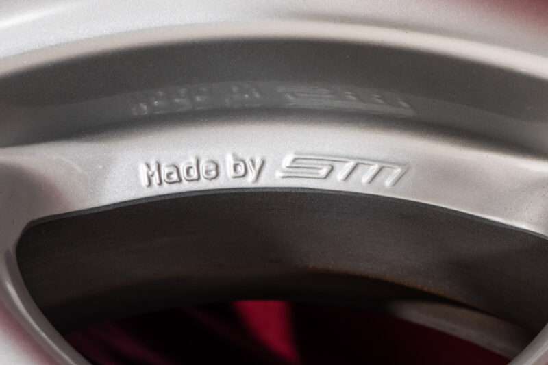 Porsche 964 Carrera RS N/GT