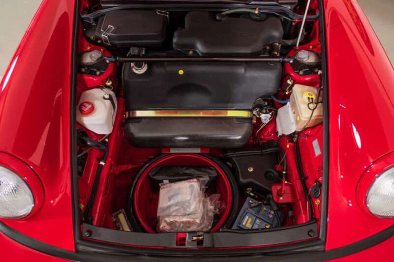 Porsche 964 Carrera RS N/GT