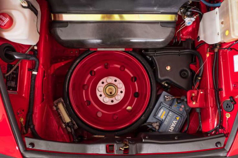 Porsche 964 Carrera RS N/GT