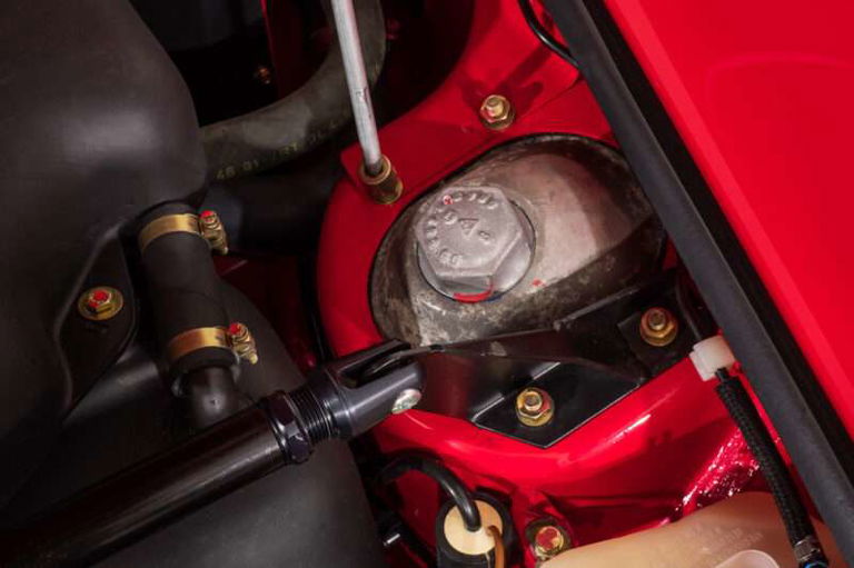 Porsche 964 Carrera RS N/GT