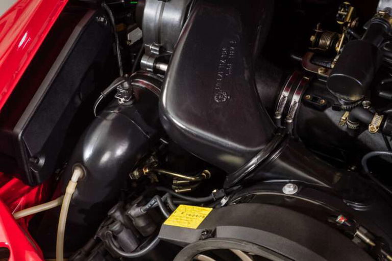 Porsche 964 Carrera RS N/GT