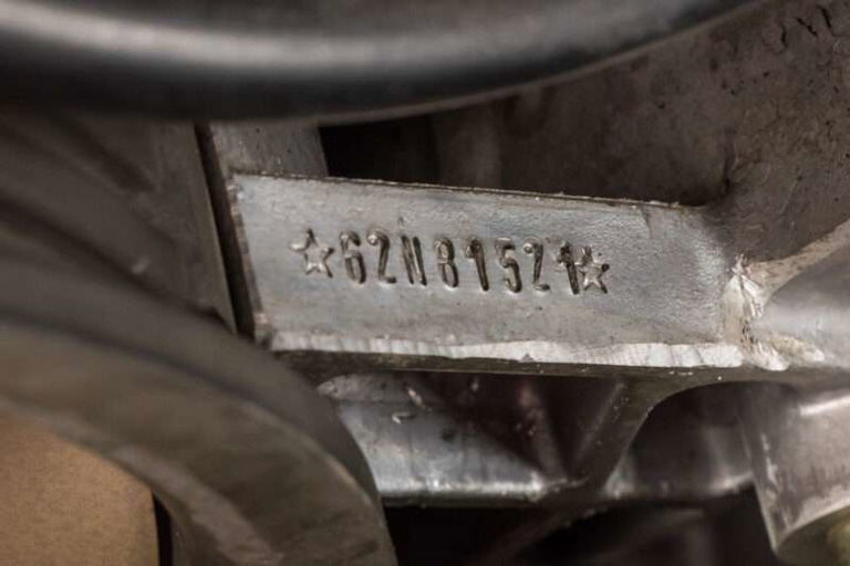 Porsche 964 Carrera RS N/GT