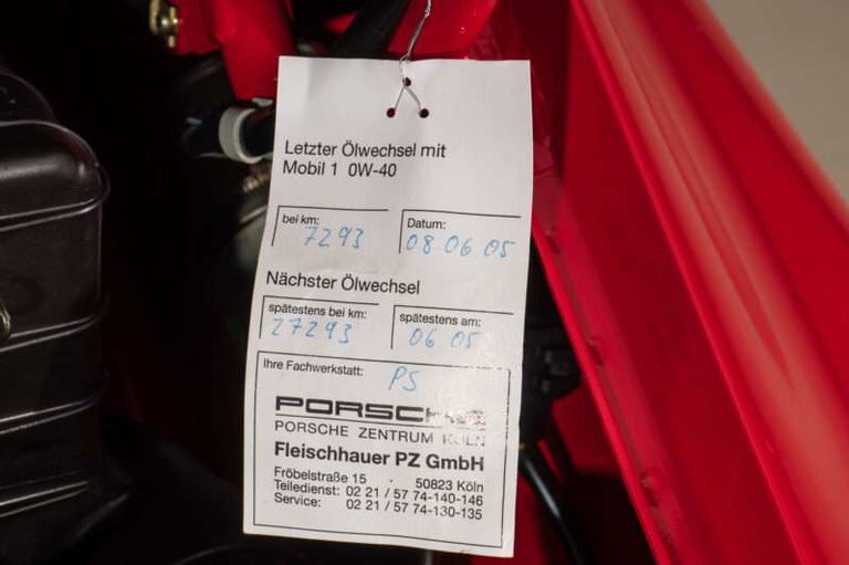 Porsche 964 Carrera RS N/GT