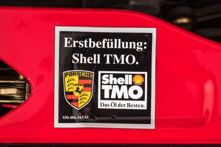 Porsche 964 Carrera RS N/GT